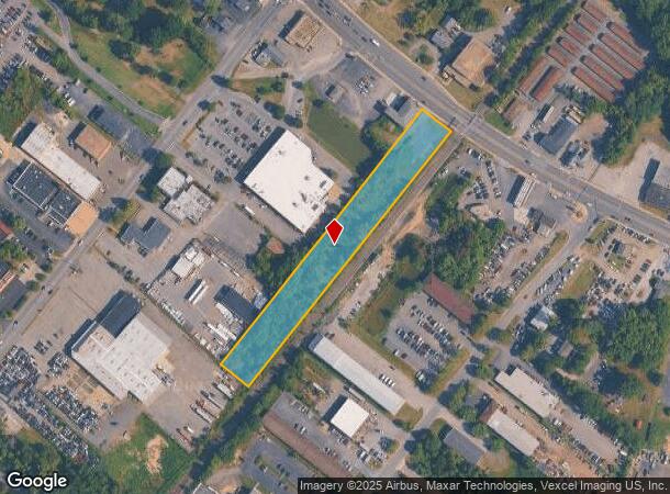  Leonardtown Rd, Waldorf, MD Parcel Map