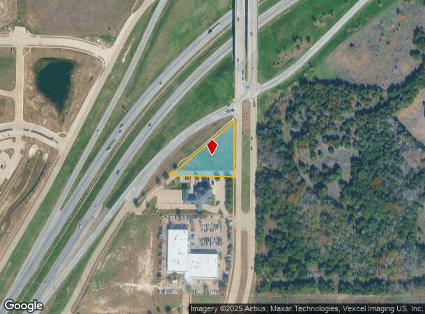 S Midlothian Pkwy, Midlothian, TX Parcel Map