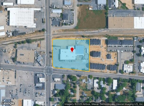 5730 W Franklin Rd, Boise, ID Parcel Map
