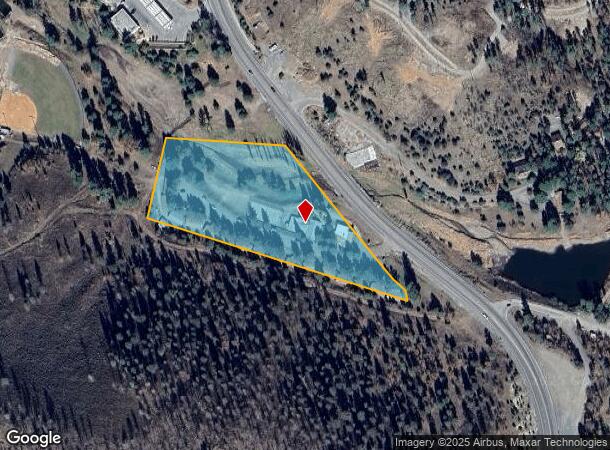 859 State Highway 48, Alto, NM Parcel Map