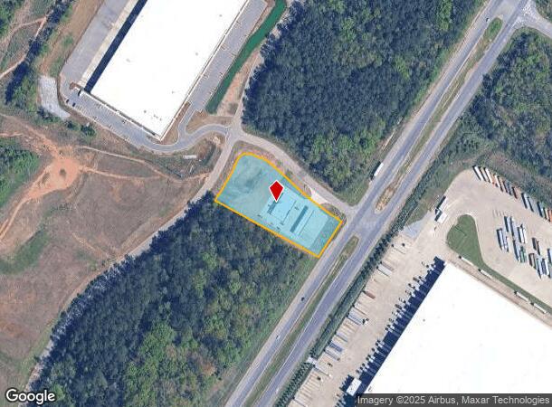  3100 Turin Ln, Bessemer, AL Parcel Map