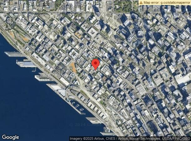  2205 2Nd Ave, Seattle, WA Parcel Map