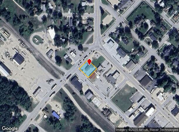 5605 W M 72 Hwy, Grayling, MI Parcel Map