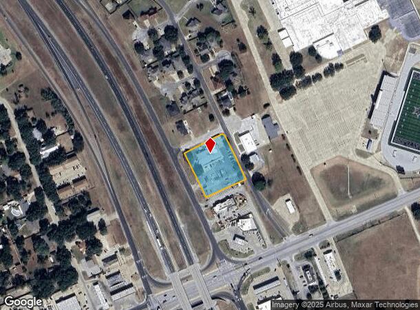  8731 Highway 6 Loop, Navasota, TX Parcel Map