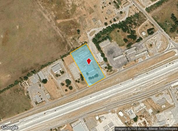 14365 Interstate 10 E, Schertz, TX Parcel Map