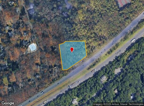  Drift Rd, Watchung, NJ Parcel Map