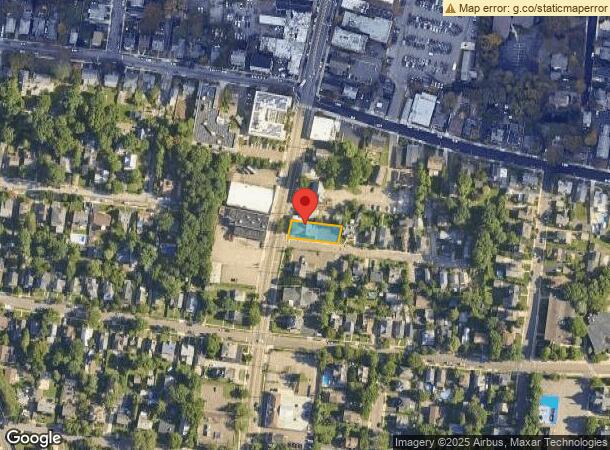  189 South St, Oyster Bay, NY Parcel Map