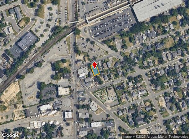 10 E 2Nd Ave, Huntington Station, NY Parcel Map