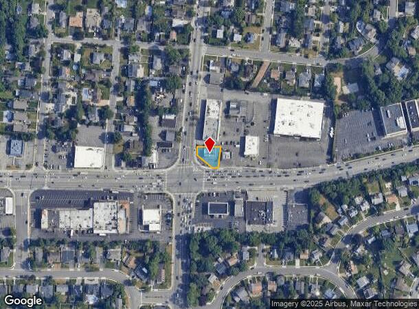  397 Jericho Tpke, Syosset, NY Parcel Map