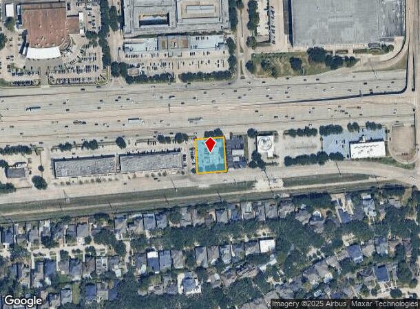 3797 Southwest Fwy, Houston, TX Parcel Map