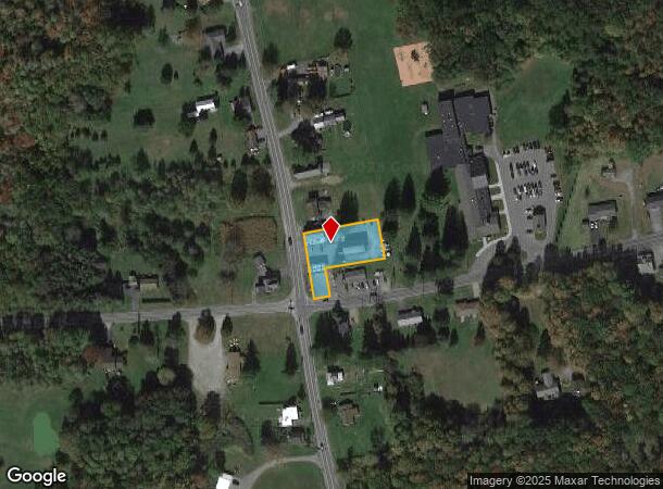  4086 State Route 3, Fulton, NY Parcel Map