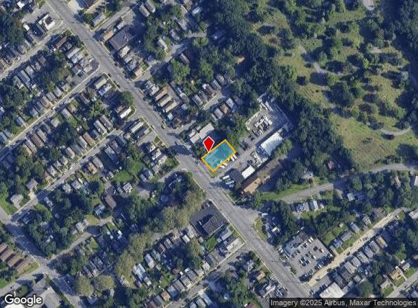 1557 State St, Schenectady, NY Parcel Map