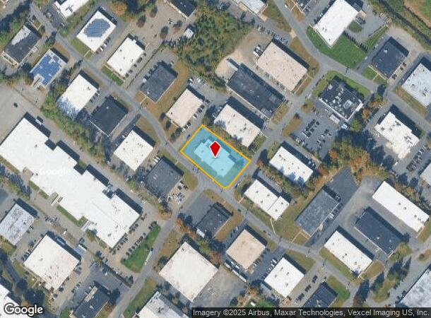 15 Spielman Rd, Fairfield, NJ Parcel Map