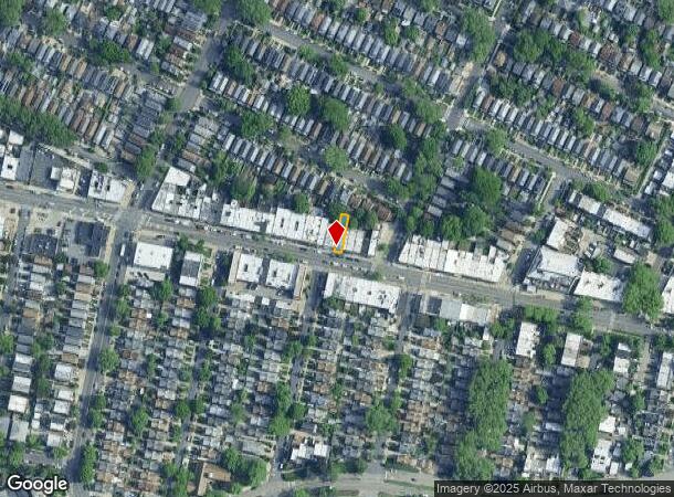 10325 Metropolitan Ave, Forest Hills, NY Parcel Map