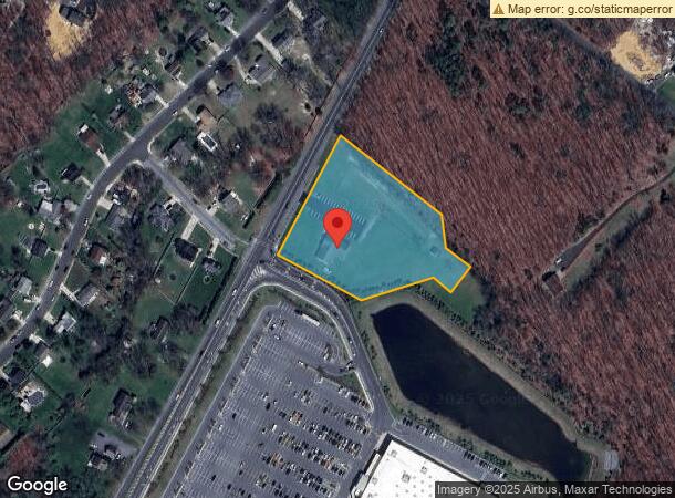  214 E Malaga Rd, Williamstown, NJ Parcel Map