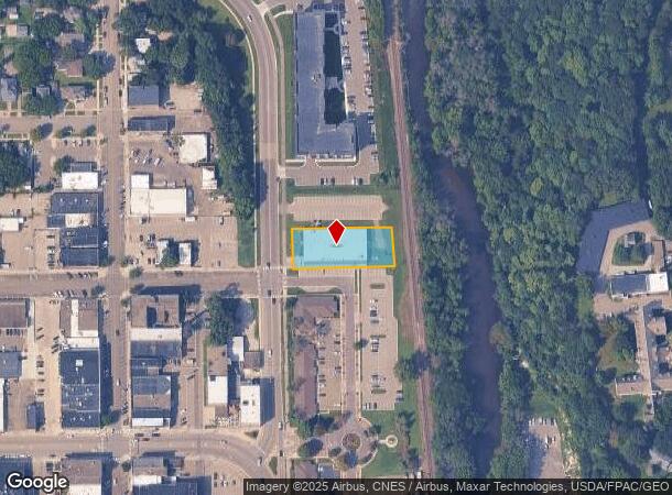  112 5Th St Ne, Faribault, MN Parcel Map