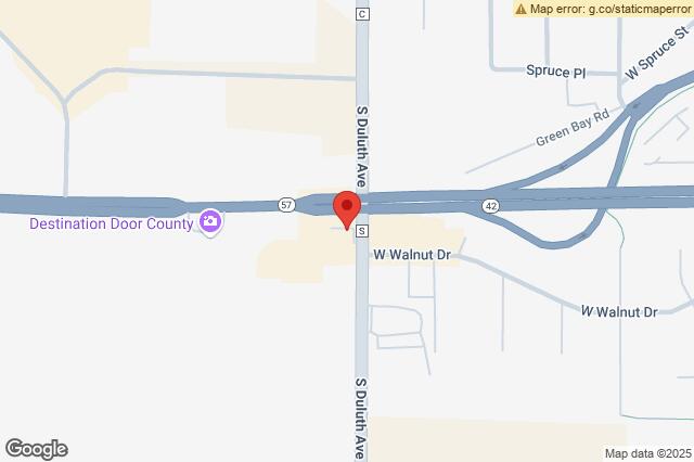 911 Green Bay Rd Sturgeon Bay Wi 54235 Commercial Land For