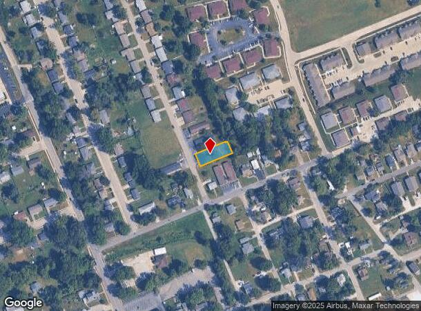  206 John St, Troy, MO Parcel Map