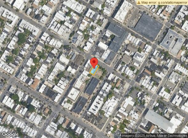  229 61St St, West New York, NJ Parcel Map