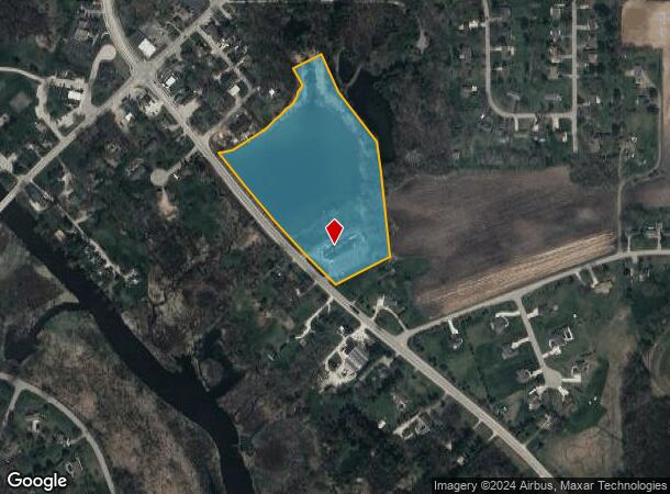  W228s9300 Big Bend Dr, Big Bend, WI Parcel Map