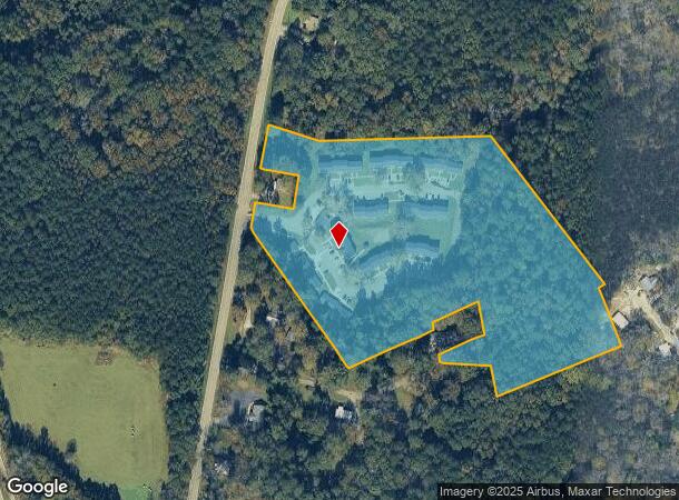  200 Eastview St, Gray, GA Parcel Map