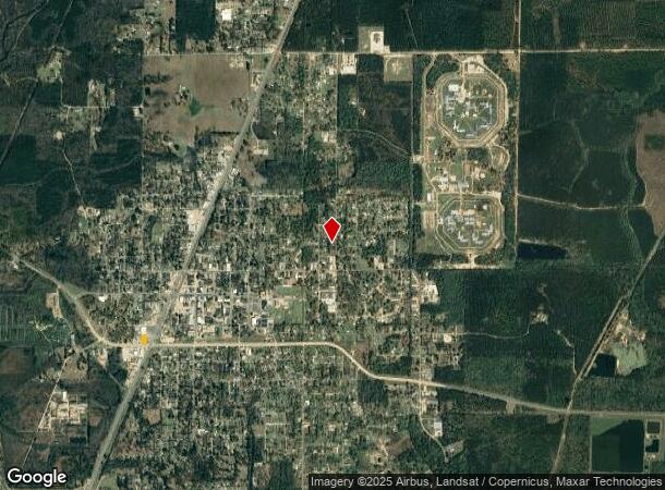  116 W George Mowad Mem Hwy, Oakdale, LA Parcel Map