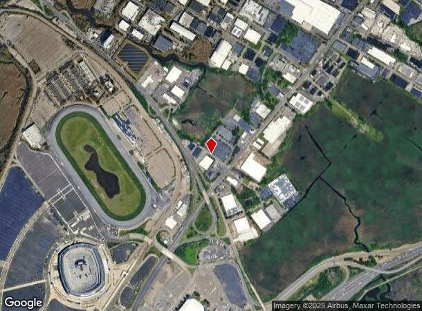  284 Washington Ave, Carlstadt, NJ Parcel Map