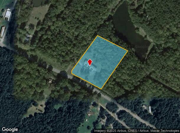  44 Fawn Lake Ln, Palmyra, VA Parcel Map