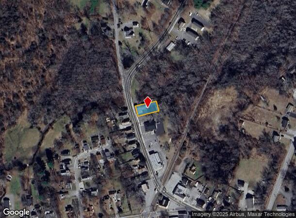 26 Putnam Rd, Plainfield, CT Parcel Map