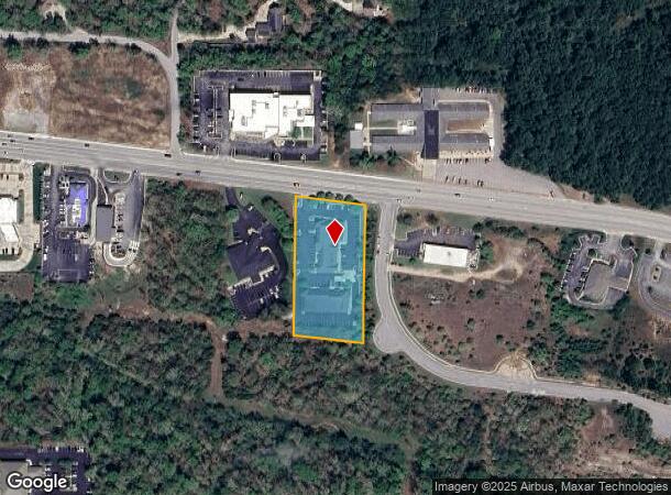 1015 State Highway 248, Branson, MO Parcel Map