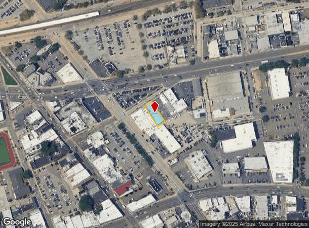 38 Newton Blvd, Freeport, NY Parcel Map