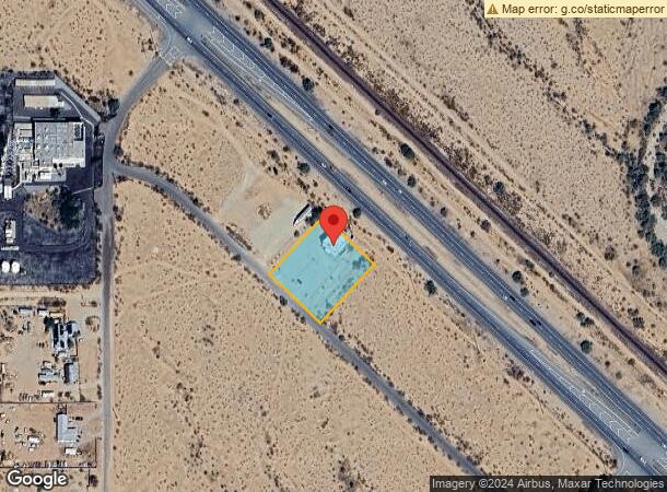  19194 W Gordon Way, Wittmann, AZ Parcel Map