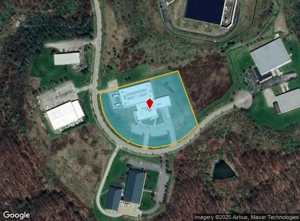 161 Armstrong Dr, Freeport, PA Parcel Map