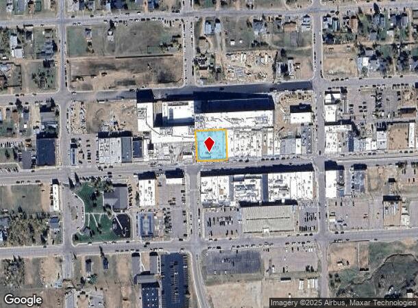 209 E Bennett Ave, Cripple Creek, CO Parcel Map