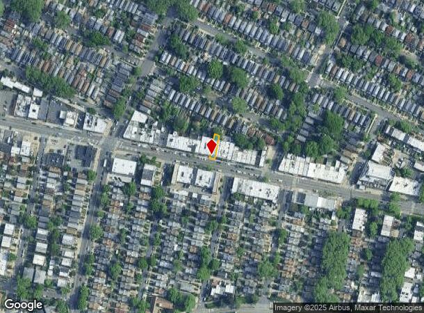 10313 Metropolitan Ave, Forest Hills, NY Parcel Map