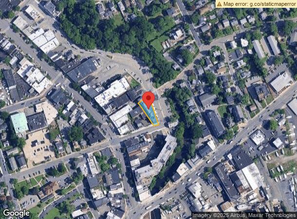  172 E Prospect Ave, Mamaroneck, NY Parcel Map