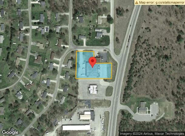  2325 Us Highway 131 N, Kalkaska, MI Parcel Map