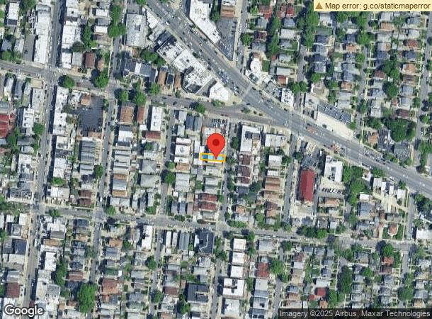  4216 165Th St, Flushing, NY Parcel Map