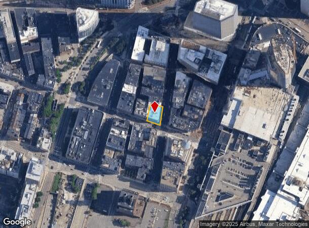 143 South St, Boston, MA Parcel Map