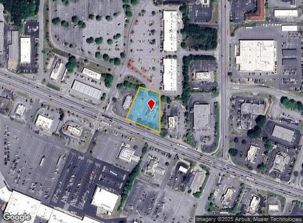  4715 Jonesboro Rd, Union City, GA Parcel Map