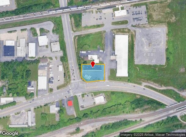 3944 Broadway, Depew, NY Parcel Map