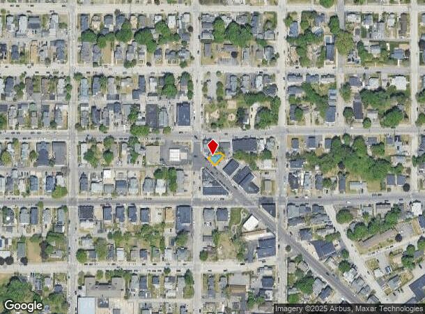  26 Massabesic St, Manchester, NH Parcel Map