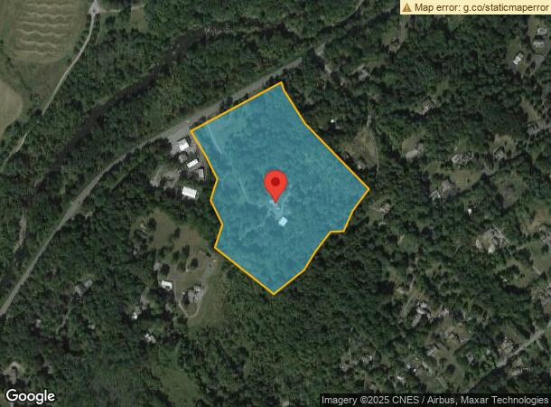  15 Ponderosa Dr, Cornwall, NY Parcel Map