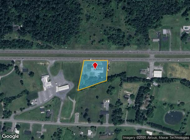 2957 Northwestern Pike, Winchester, VA Parcel Map