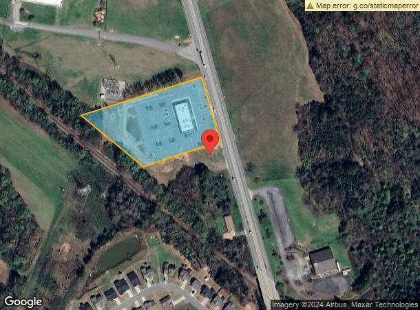  1621 Pearman Dairy Rd, Anderson, SC Parcel Map