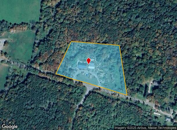  Great Bend Tpke, Pleasant Mount, PA Parcel Map