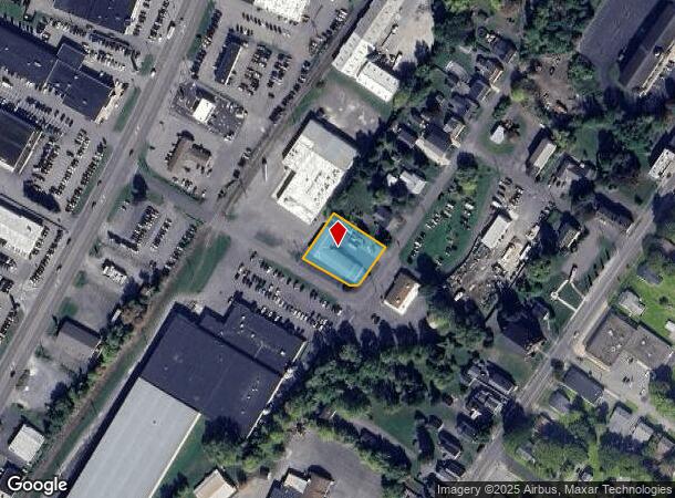 26 Garden St, New York Mills, NY Parcel Map