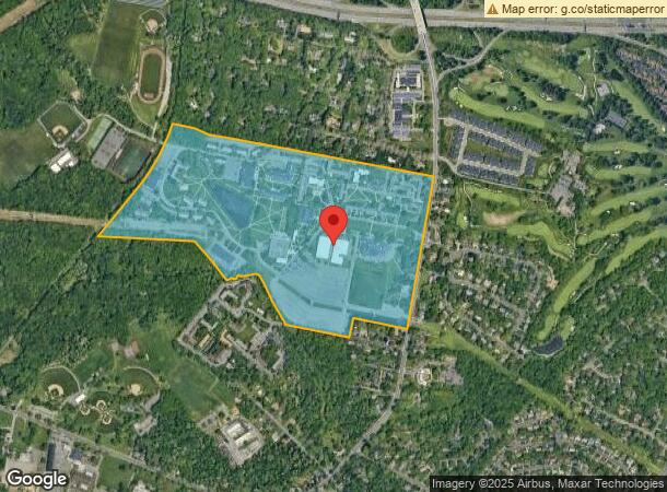  2083 Lawrence Rd, Lawrence Township, NJ Parcel Map