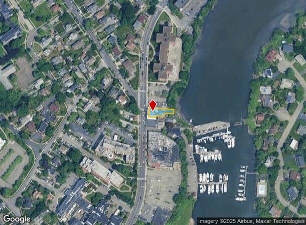 330 Pelham Rd, New Rochelle, NY Parcel Map
