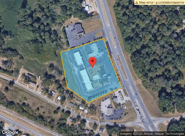  204 Highway 231 N, Troy, AL Parcel Map